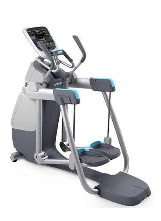 Precor AMT 835 with Open Stride Adaptive Motion Trainer (Used)
