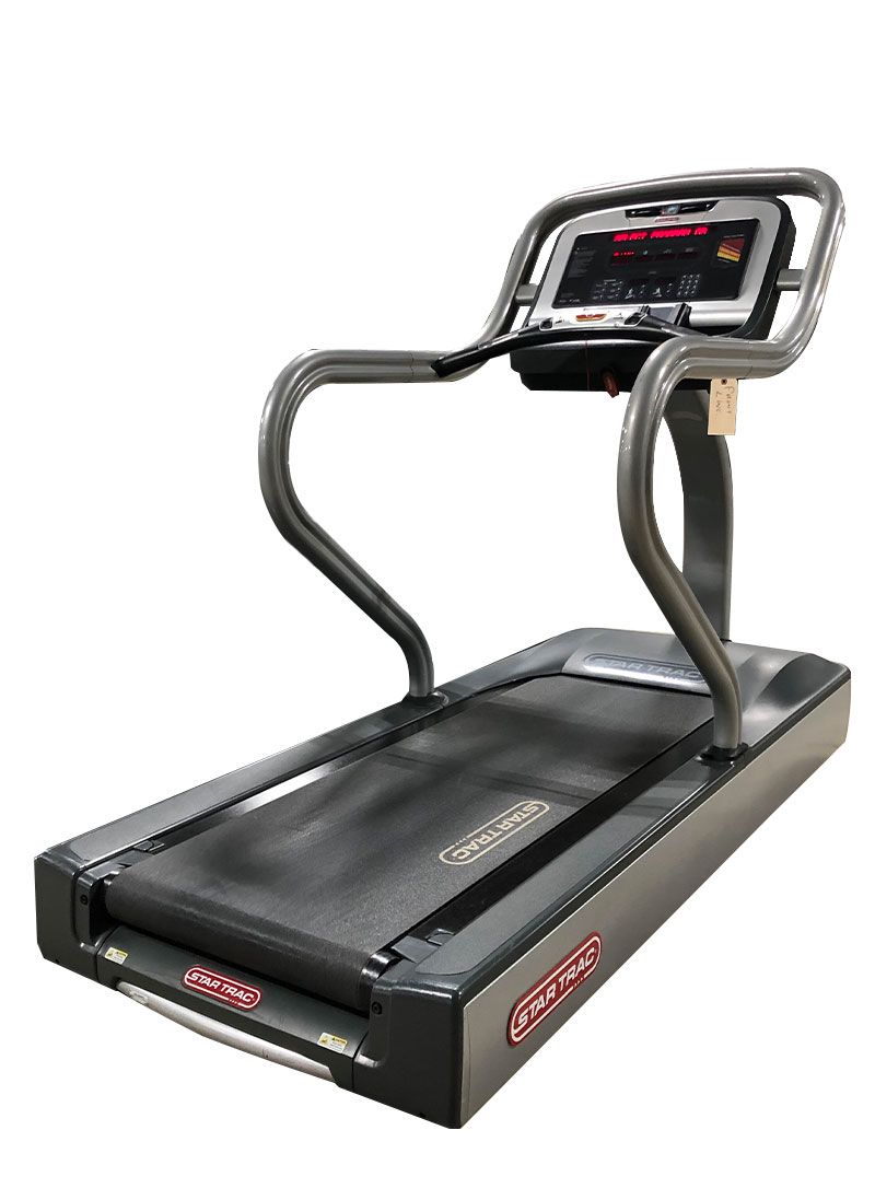 Star Trac E Trx Treadmill Used Carolina Fitness Equipment