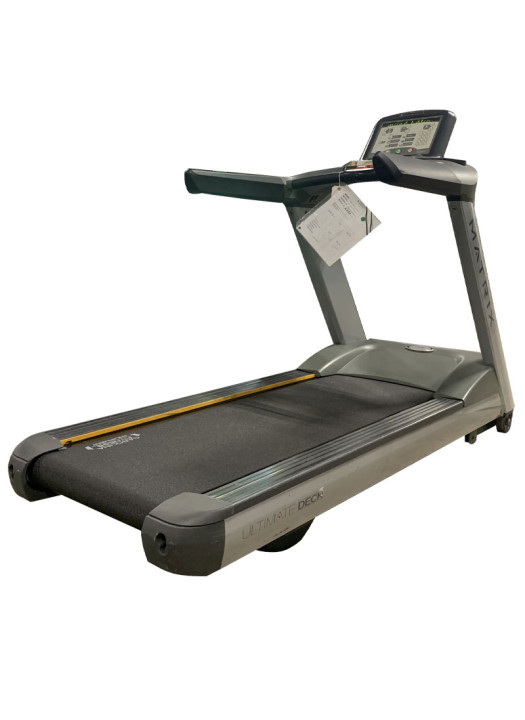 used treadmill