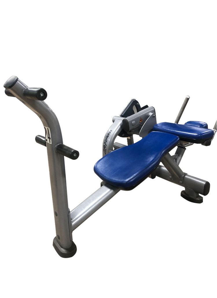 ABDOMINAL CRUNCH  Strength Gym Equipment - Freemotion Fitness
