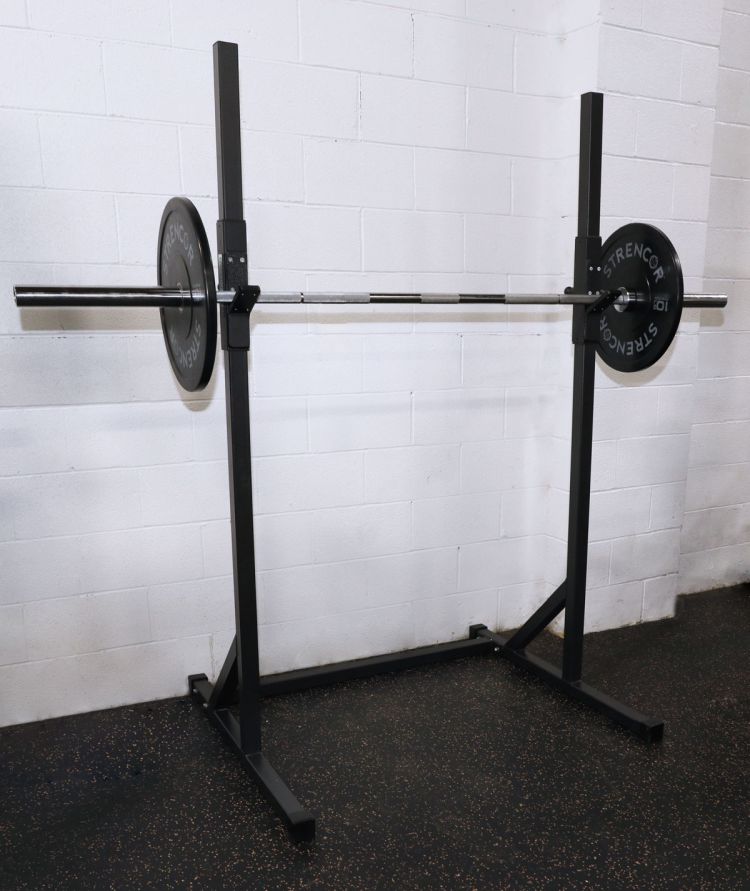 Used Squat Rack >> Strencor Ap Squat Rack Used Squat Rack >> Strencor Ap Squat Rack
