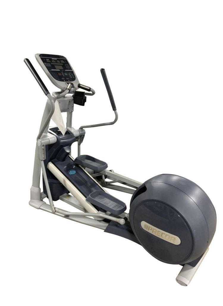 Official Precor Fitness Equipment Machines