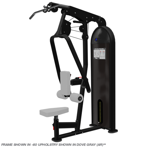 Nautilus Instinct Dual Lat Pull Down/Vertical Row | Carolina