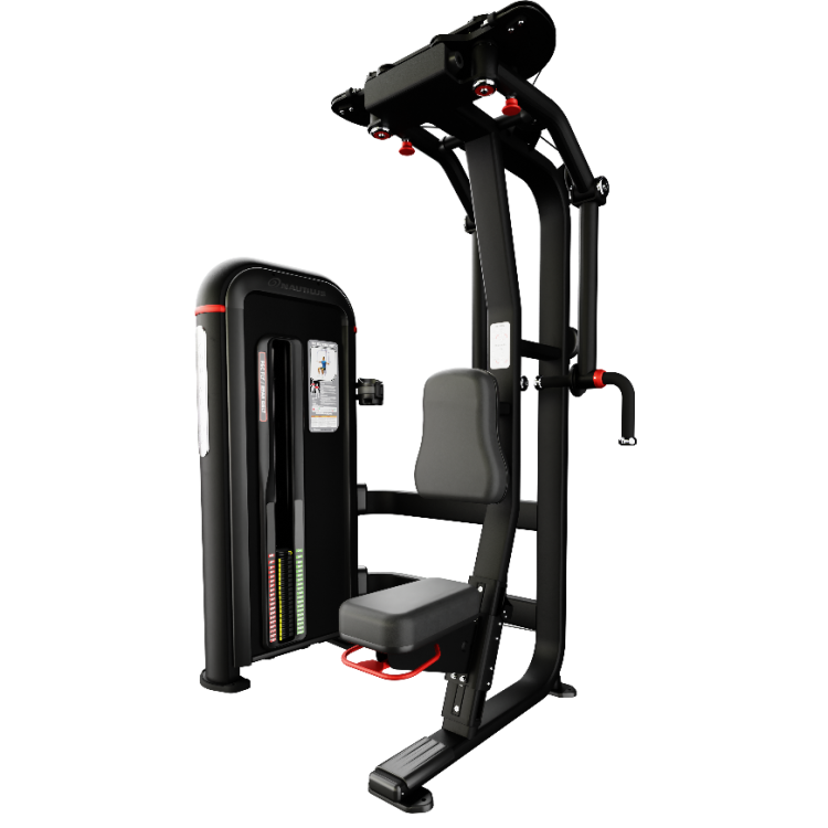 Nautilus Inspiration Pec Fly Rear Delt Carolina Fitness Equipment