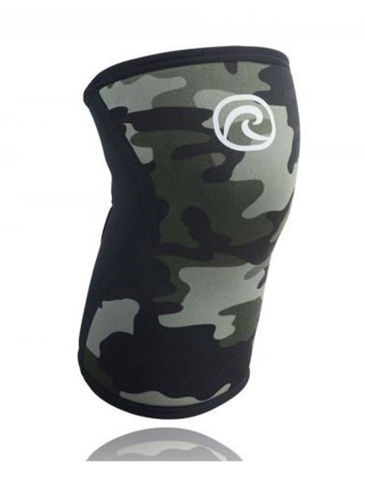 gokken marketing verhaal Rehband Knee Support - Original Camo - 5mm | Carolina Fitness Equipment