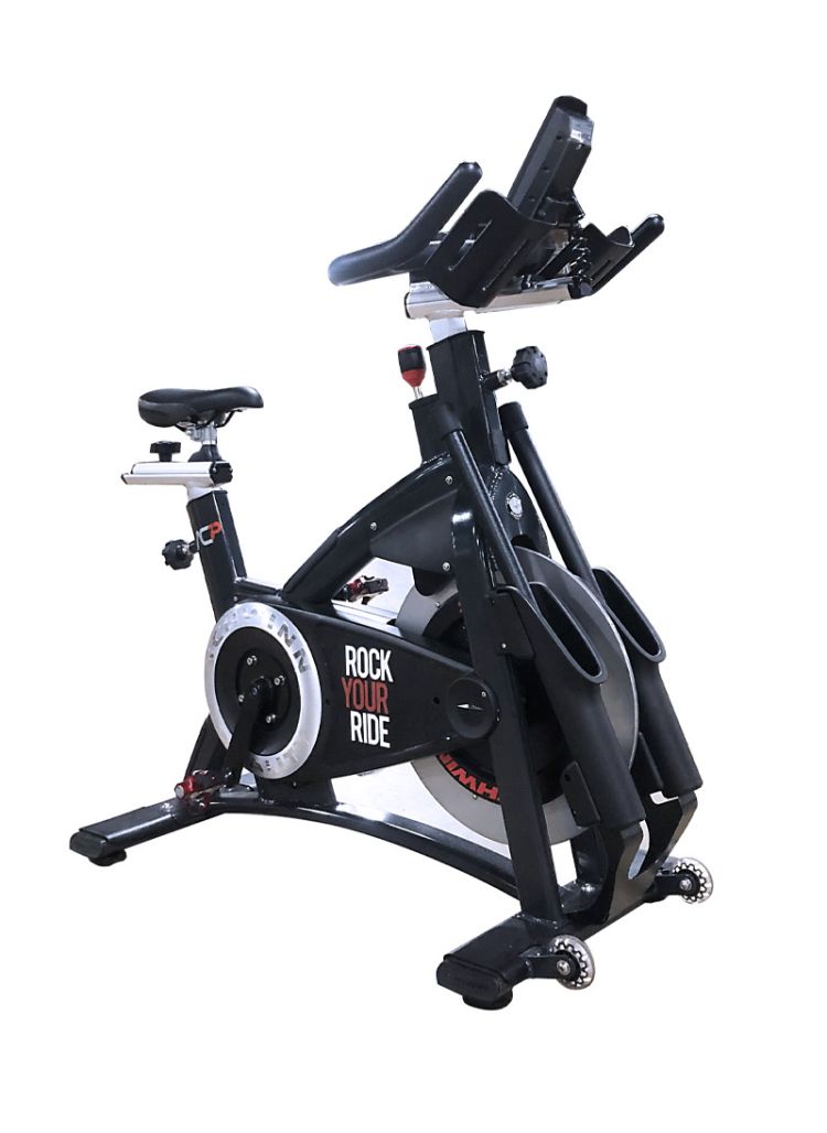 Schwinn AC Power Spin Bike  Carolina Fitness Equipment