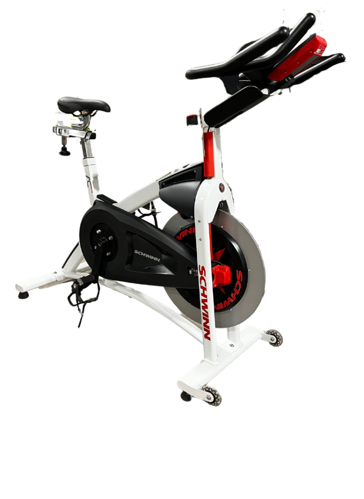 Schwinn ac fashion performance plus spin bike