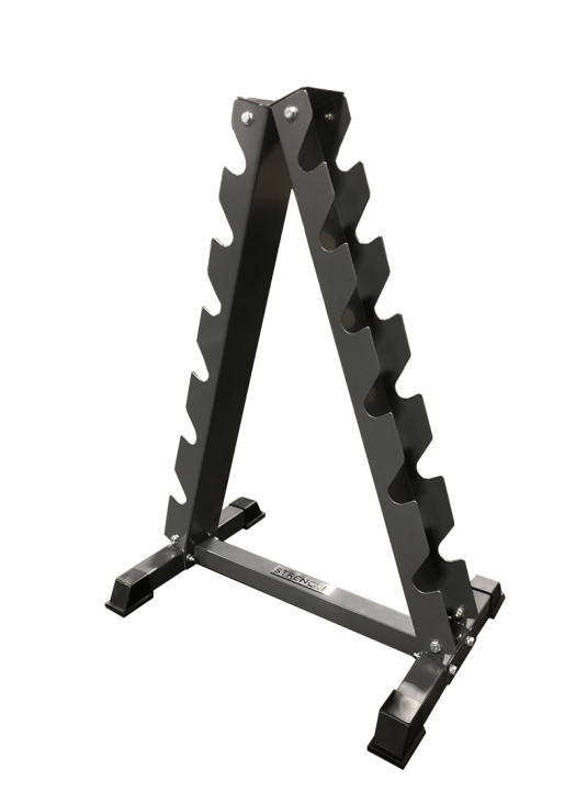 Strencor A Frame Dumbbell Rack