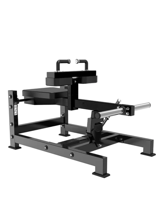 Anvil Plate Loaded Seated Calf Machine