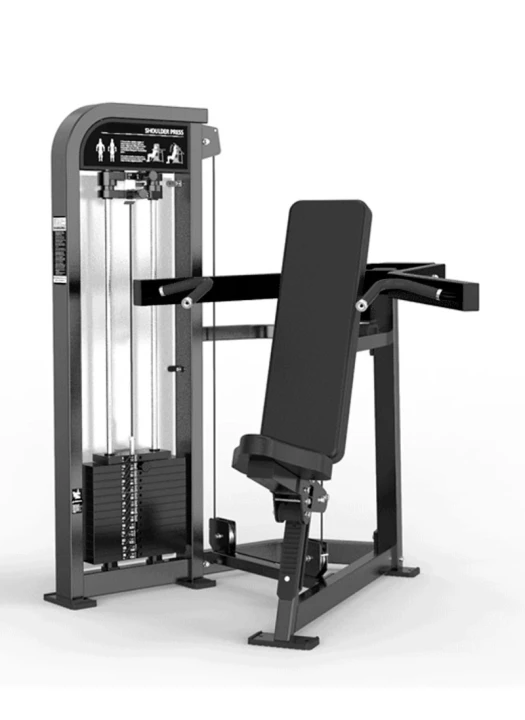 Anvil Select Series Shoulder Press