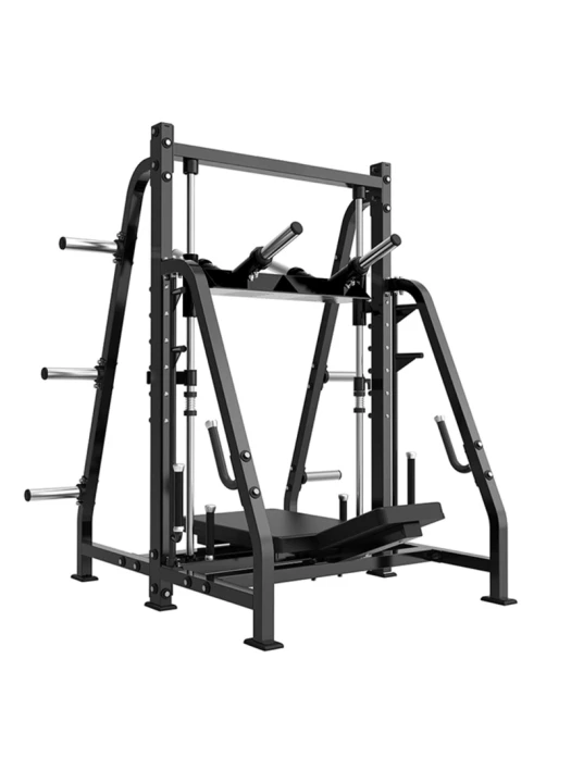 Anvil Plate Loaded Vertical Hip Press