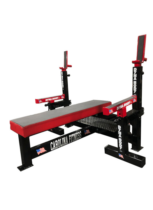Dyna Body Competition Bench