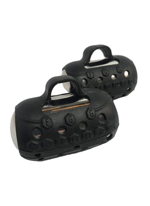 Egg Weights 1.5 lb pair w/ Carrying Case