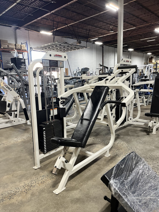 Life Fitness Pro 1 Incline Chest Press