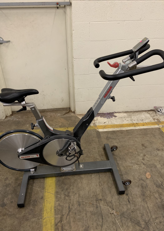 2nd hand spin bikes for sale