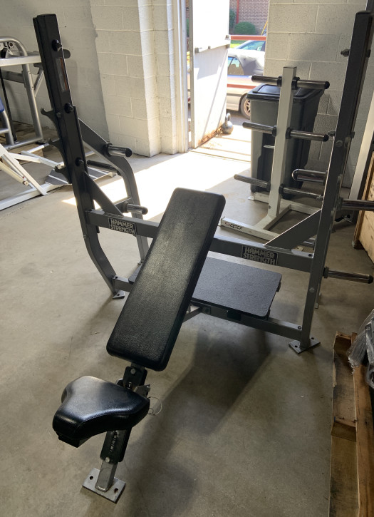 Plate Loaded | Strength Equipment | Carolina Fitness Equipment