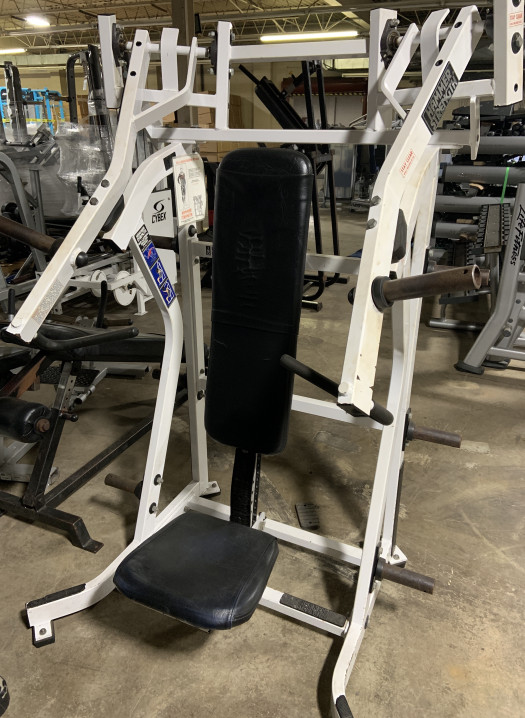 Plate Loaded | Strength Equipment | Carolina Fitness Equipment