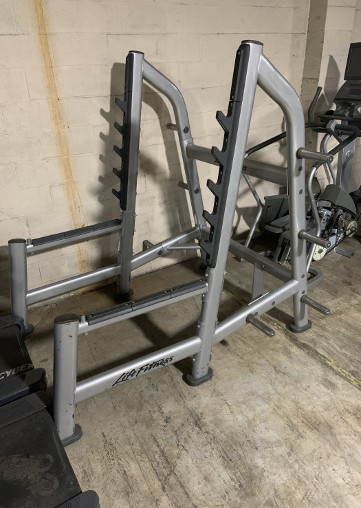 Squat Stands & Smith Machines Racks & Cages Carolina Fitness Equipment