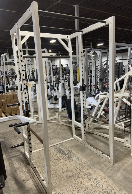 Power Racks & Power Cages Gym Free Weights Carolina Fitness Equipment
