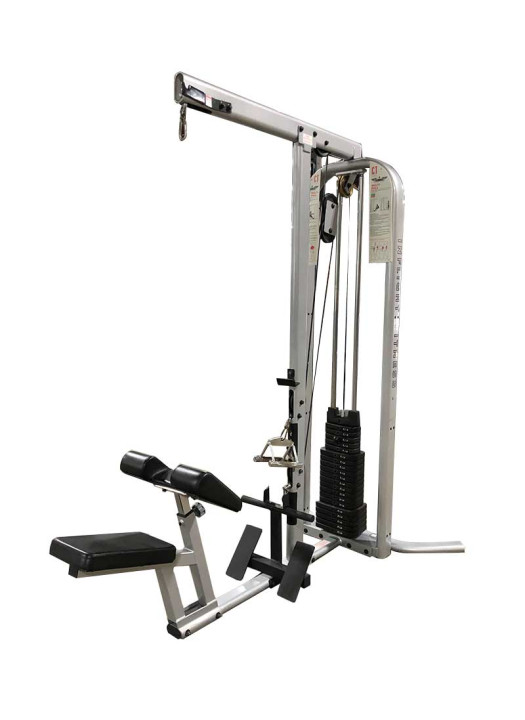 Inflight CT Line Lat Pull / Seated Row