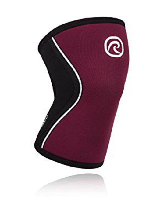 Rehband RX Knee Support 5MM Maroon