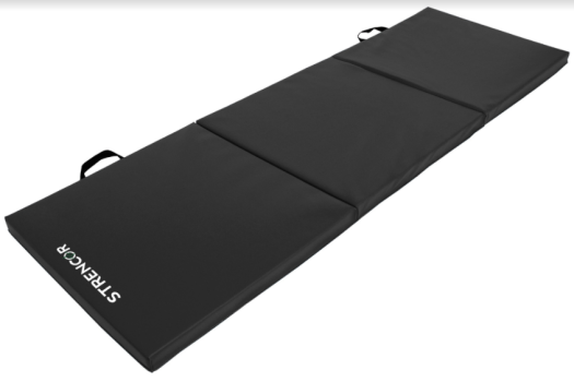 Strencor Deluxe Tri-Fold Gymnastics Mat