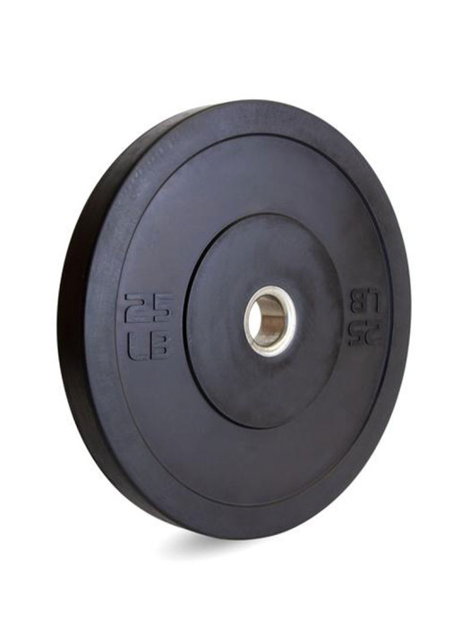 25LB Strencor Econ Bumper Plates (Pair)