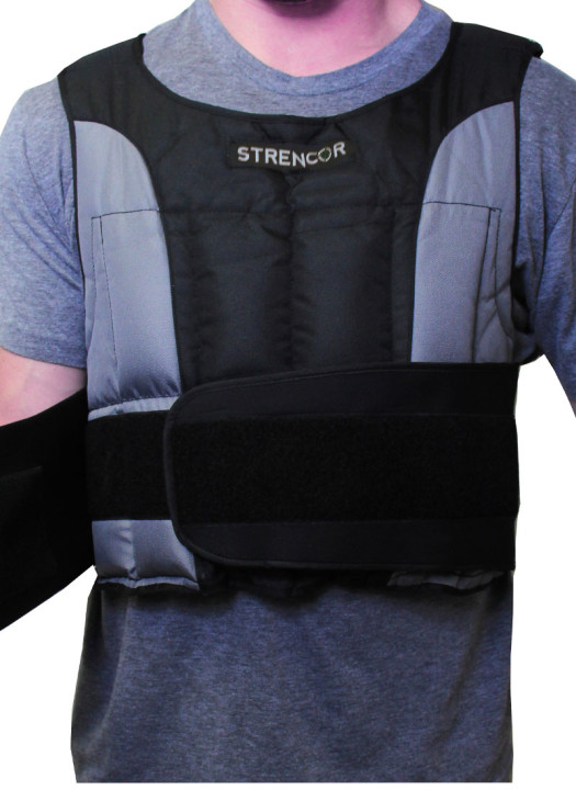Strencor Weight Vest - 20 lb