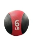 Strencor Rubber Medicine Ball | 6 lb Medicine Ball