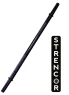 Strencor Axle Bar | Carolina Fitness Equipment