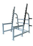 Hammer Strength Olympic Squat Rack | Gym Equipment | Fitness Equipment