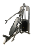 Hoist Fitness HD 1500 Multi-Press Equipment | Used Fitness Equipment