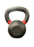 Strencor EKG Kettlebells | 10kg/22lb Red Kettlebells | Carolina Fitness Equipment