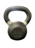 Strencor EKG Kettlebells | 8kg/18lb Gray Kettlebells | Carolina Fitness Equipment