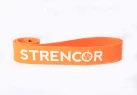 Strencor Strength Bands | 70-175 lbs Orange Exercise Band | Carolina Fitness Equipment