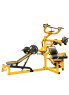 PowerTec Multi-System in Yellow | Gym Equipment | Carolina Fitness Equipment