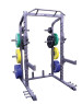 Strencor Elite Half Rack | Carolina Fitness Equipment