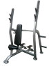 Strencor Platinum Series Olympic Upright Bench | Carolina Fitness Equipment