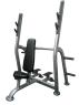 Strencor Platinum Series Olympic Upright Bench | Carolina Fitness Equipment