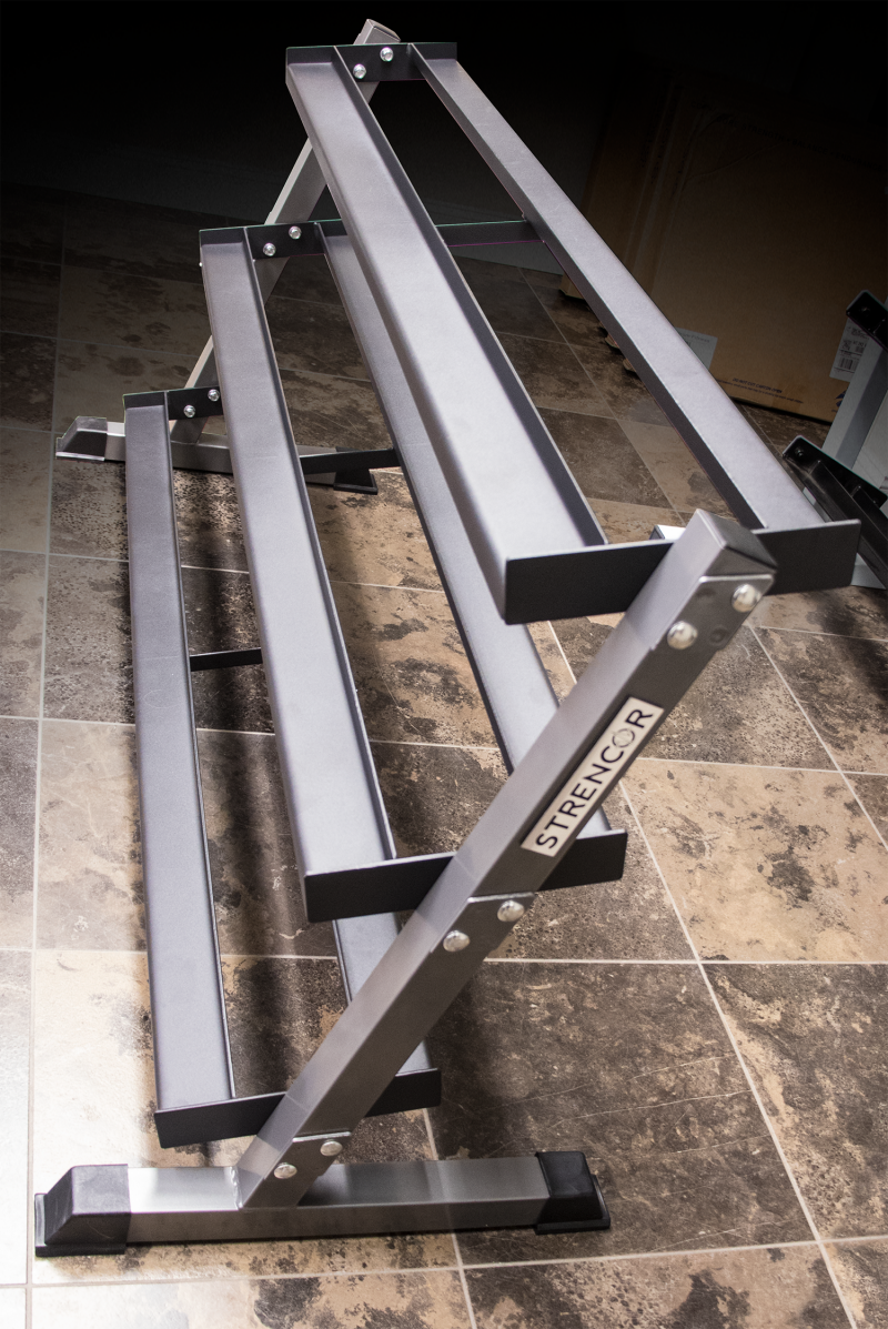 3 Tier DB Rack