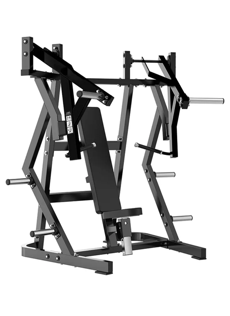Anvil Plate Loaded Seated Chest Press
