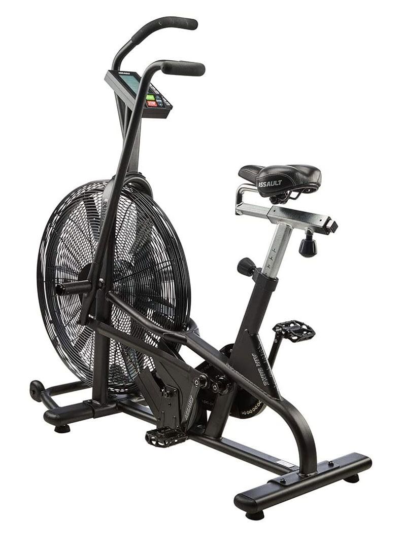 New Assault Classic Air Bike | Full Body Exercise Equipment | Carolina Fitness Equipment