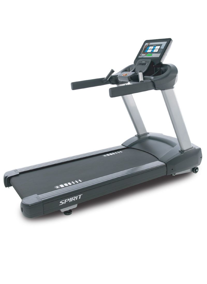 SPIRIT CT800 Treadmill with ENT Console