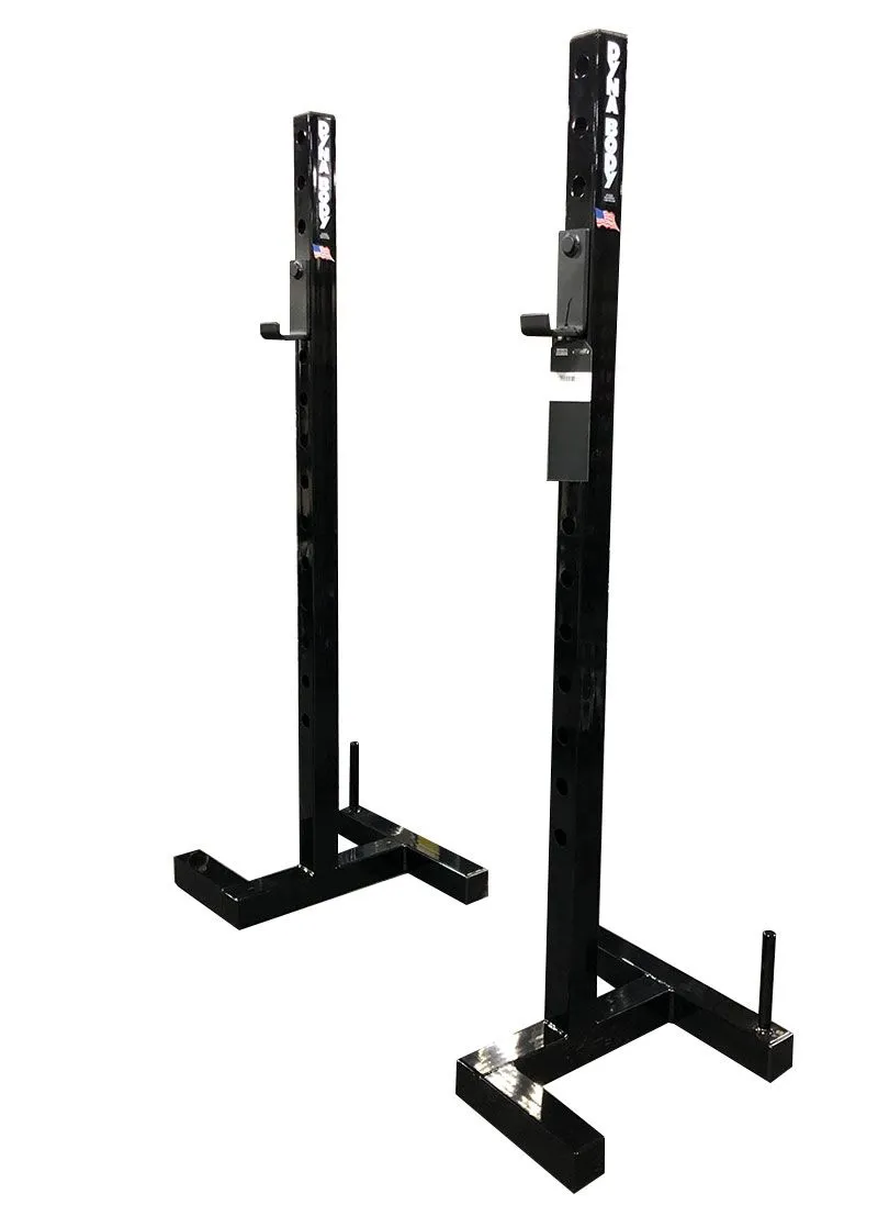 Dyna Body Squat Stand