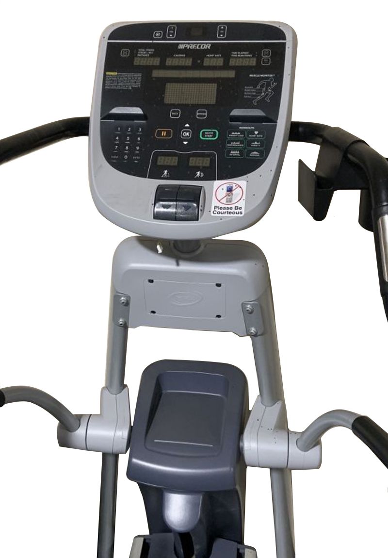 Precor EFX 833 Elliptical | Used Gym Equipment