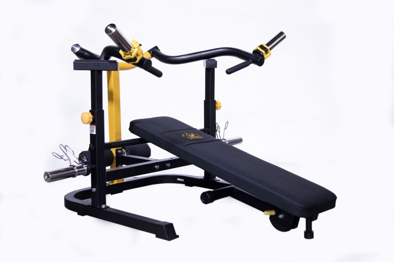 FITKING ISO CHEST MACHINE