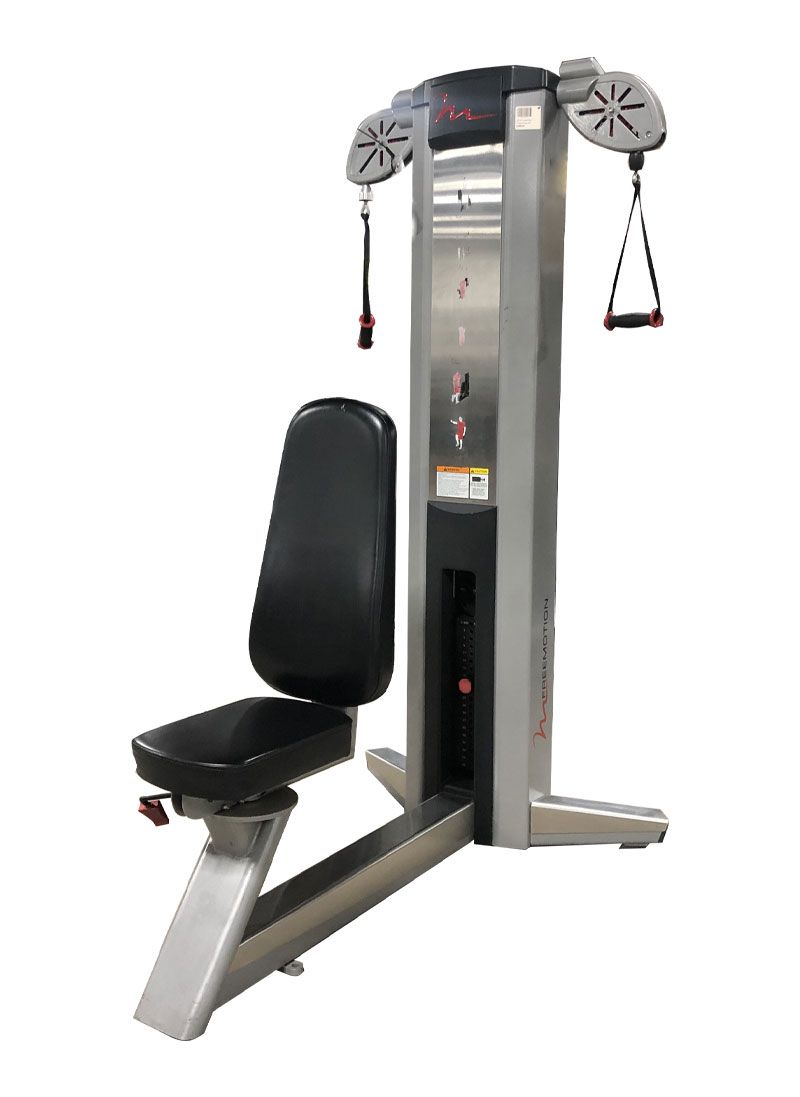 Freemotion Genesis Tricep | Gym Equipment | Tricep-focused fitness equipment