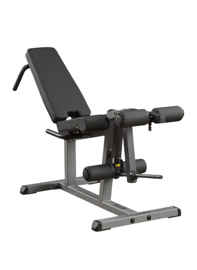 Body Solid Seated Leg Extension and Prone Leg Curl | Carolina Fitness Equipment