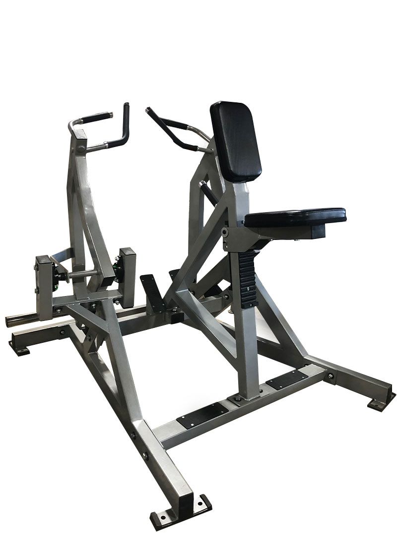 Hammer Strength Iso Lateral Row | Used Gym Equipment | Carolina Fitness Equipment