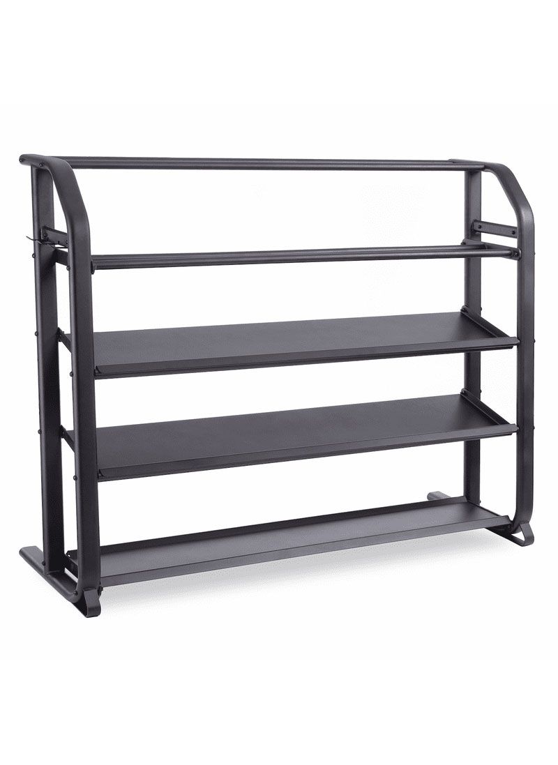 MultiPurpose Storage Rack Hampton Carolina Fitness Equipment